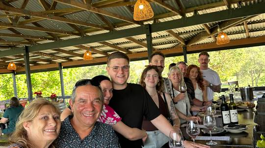 Noosa Hinterland Wine, Beer and Gin Tour with Lunch