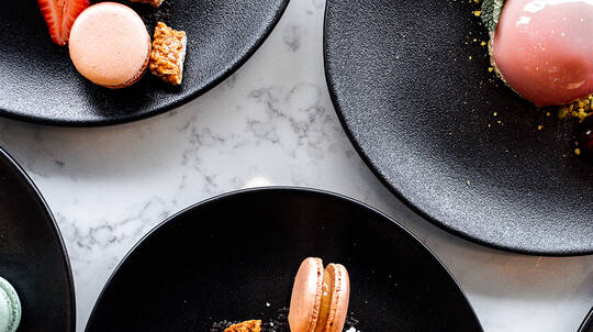 Patisserie Masterclass: Mousse Cakes, Caramels and Coulis