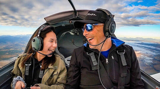 Learn to Fly Discovery Flight with Video - 60 Minutes