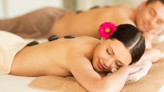 Private Wine Tour, 3 Course Lunch and Spa Massage - For 2
