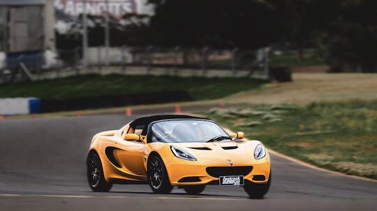 Sterling Lotus Supercar Drive - 4 Lap - Melbourne