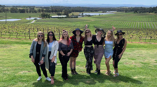 Hunter Valley Wine, Chocolate and Cheese Tour