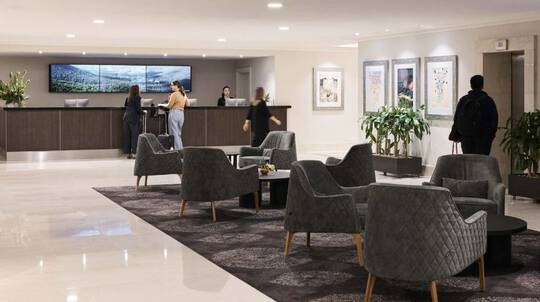 One Night City Escape with Gold Class Movie Tickets - For 2