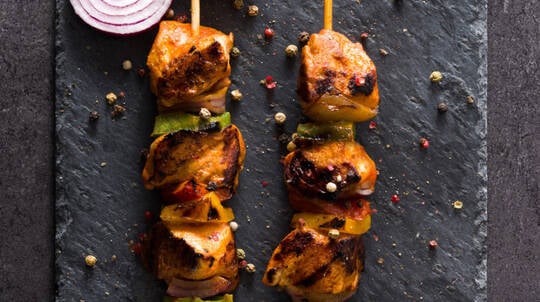 Middle Eastern BBQ Cooking Class - Canberra