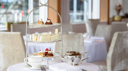 Traditional High Tea at The Marion - For 2