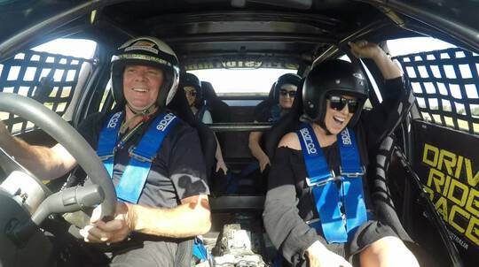 V8 Supercar Experience - 5 Lap Qualifier - Gold Coast