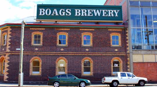 James Boag's Brewery Tour with Tasting - For 2