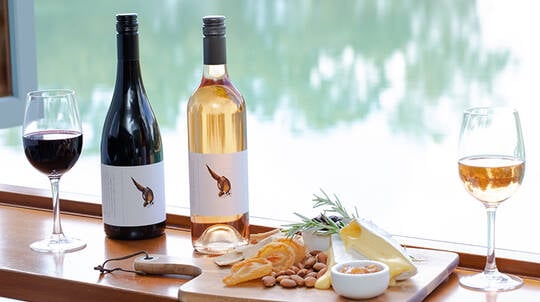 Maggie Beer's Wine and Cheese Tasting Experience - For 2