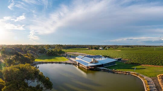 Barossa Valley Lunch, Bubbles and Chocolate Fondue - For 2