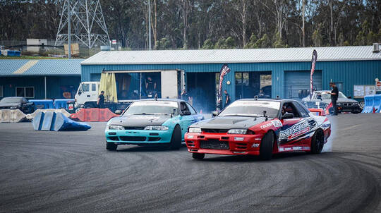 Drift Car Thrill Ride - 4 Laps - Sydney