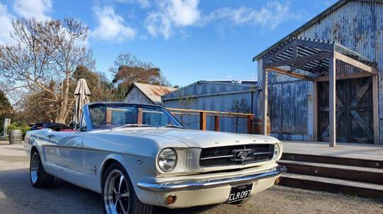 1965 Ford Mustang Convertible One Day Self Drive - Weekend