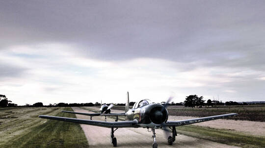 Ultimate Combat Flight - 30 Minutes