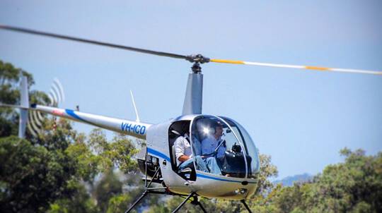30 Minute Trial Introductory Flight