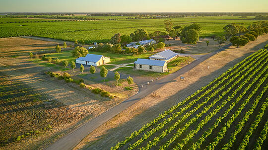Coonawarra Icon Wine Tasting with Regional Platter - For 2