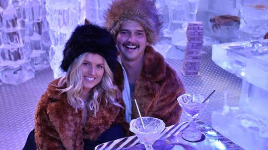 IceBar Entry and Cocktail - Adult