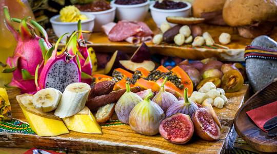 Atherton Tablelands Outback Food and Wine Tasting Trail
